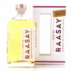 Raasay 2019 Na Sia Single Ex Rye Cask  19 245