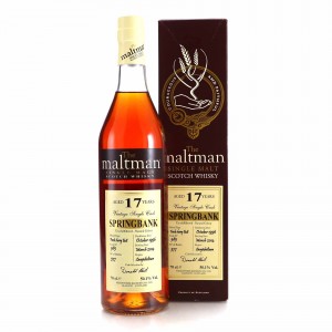 Springbank 1996 Maltman 17