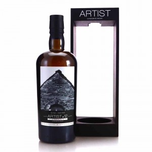 Strathisla 1997 Artist Collection 12 25