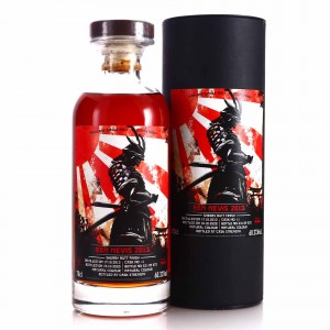 Ben Nevis 2013 Signatory Vintage Samurai Kirsch Whisky