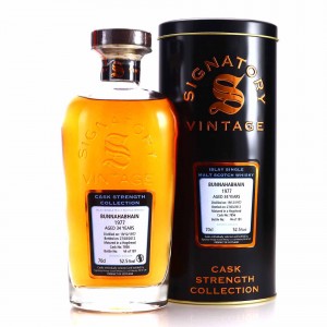 Bunnahabhain 1977 Signatory Vintage 34