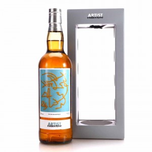 Caol Ila 2013 Artist Collective 9 Year Old  6 1