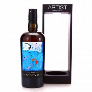Bowmore 2001 Artist Collection 12 Over 20