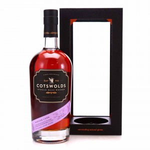 Cotswolds 2016 Single Oloroso Cask 722 Kirsch Import