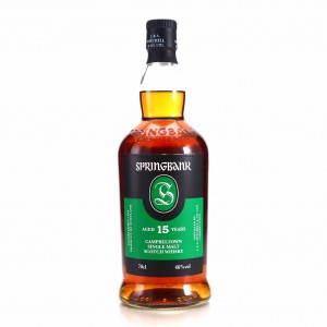 Springbank 15 Year Old