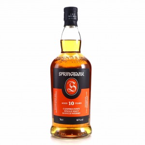 Springbank 10 Year Old