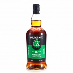 Springbank 15 Year Old