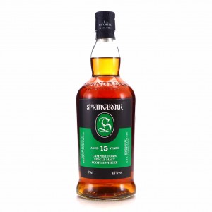 Springbank 15 Year Old