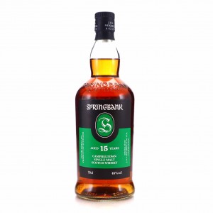 Springbank 15 Year Old