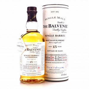 Balvenie 1991 Single Barrel 15 Year Old  1114