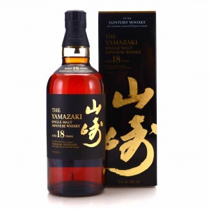 Yamazaki 18 Year Old