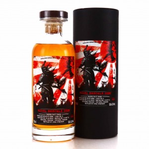 Royal Brackla 2008 Signatory Vintage Samurai Kirsch Whisky