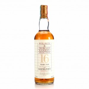 Glenlivet 16 Wilson And Morgan 1993 First Releases