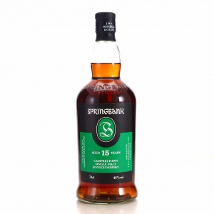 Springbank 15 Year Old