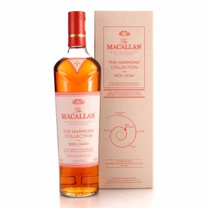 Macallan The Harmony Collection   Rich Cacao