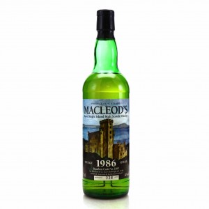 Talisker 1986 Macleod S 1483 Germany