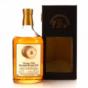 Mortlach 1983 Signatory Vintage 12