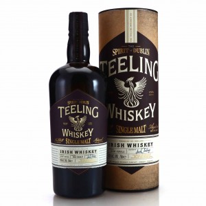 Teeling Whiskey Single Malt 2017