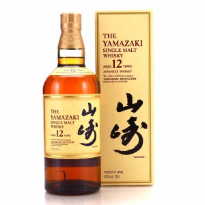 Yamazaki 12 Year Old