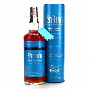 Benriach 1998 Triple Distilled Single Cask 18 6401 Px Sherry Finish