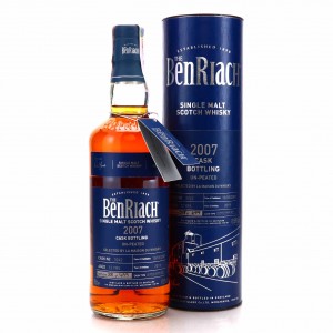 Benriach 2007 Single Oloroso Cask 12 3242 Lmdw