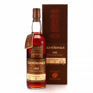 Glendronach 1995 Single Oloroso Cask 19 4941 Batch 11