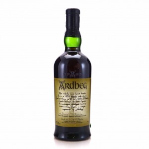 Ardbeg 1976 Single Sherry Cask 2391