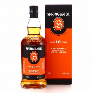 Springbank 10 Year Old