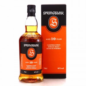 Springbank 10 Year Old