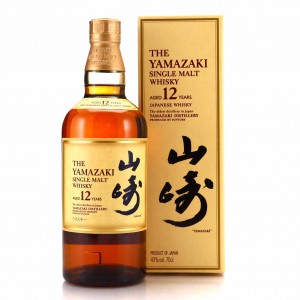 Yamazaki 12 Year Old