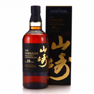 Yamazaki 18 Year Old