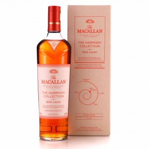 Macallan The Harmony Collection   Rich Cacao