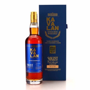 Kavalan 2015 Solist Vinho Barrique  099A