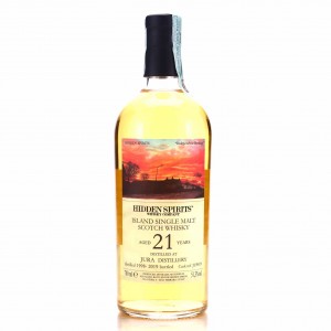 Jura 1998 Hidden Spirits 21