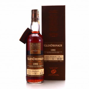 Glendronach 1992 Single Oloroso Cask 24 226 Batch 14