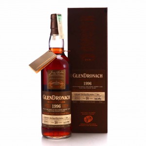 Glendronach 1996 Single PX Cask 20 Year Old  1485   Batch 14
