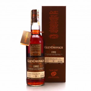 Glendronach 1992 Single Oloroso Cask 23 76 Batch 13