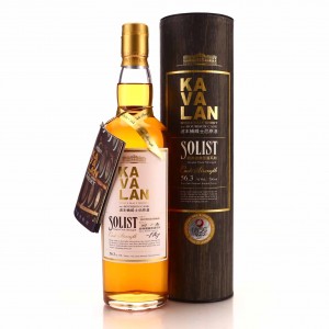Kavalan 2009 Solist Bourbon Cask  066A