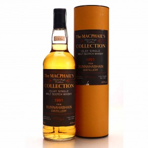 Bunnahabhain 1991 Gordon and MacPhail bottled 2006