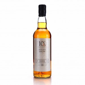 Ardbeg 18 Whisky Exchange Whisky Show 10th Anniversary
