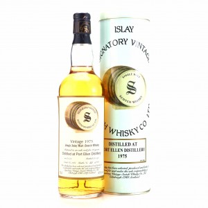 Port Ellen 1975 Signatory Vintage 24 1761