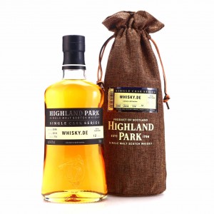 Highland Park 2006 Single Cask 12 Year Old  774   Whisky de