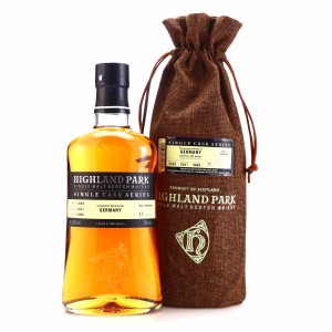 Highland Park 2009 Single Cask 11 4860 Germany