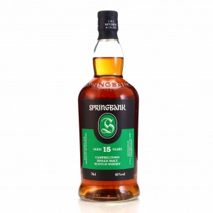 Springbank 15 Year Old