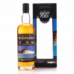 Macallan 2009 House of McCallum 11 Year Old   Declaration of Arbroath