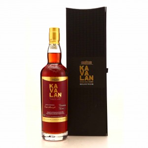 Kavalan 2011 Single PX Cast Strength  016B   LMDW