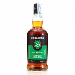 Springbank 15 Year Old