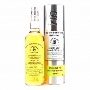 Imperial 1995 Signatory Vintage 20 Twe