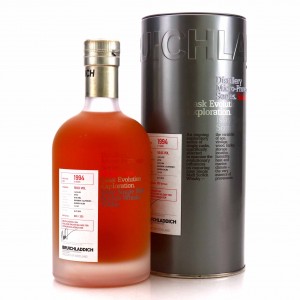 Bruichladdich 1994 Micro Provenance Single Cask 21 Website Exclusive