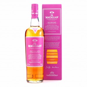 Macallan Edition No 5